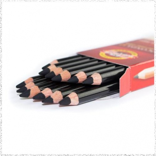 Koh-i-Noor Charcoal Pencil Soft/Dark Grade